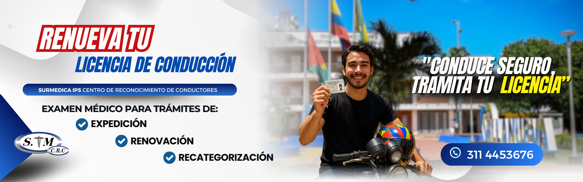 EXAMENS LICENCIA DE CONDUCCION