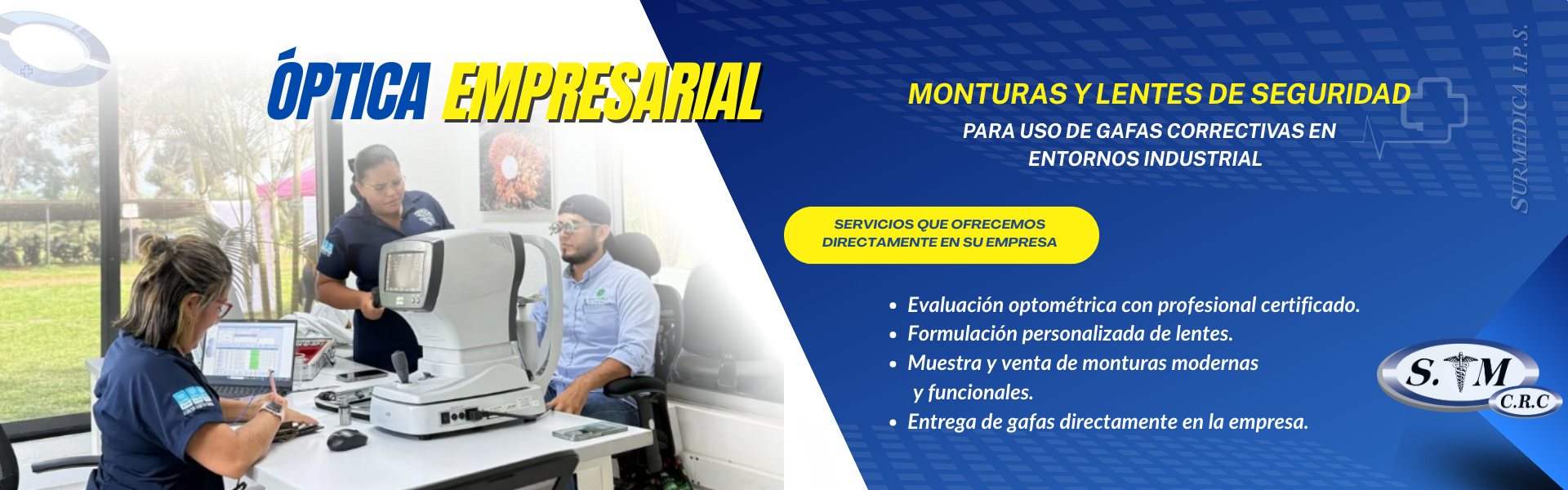 Pagina web surmedica